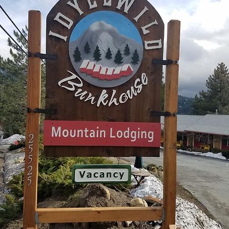 Idyllwild Bunkhouse Vila Exterior foto