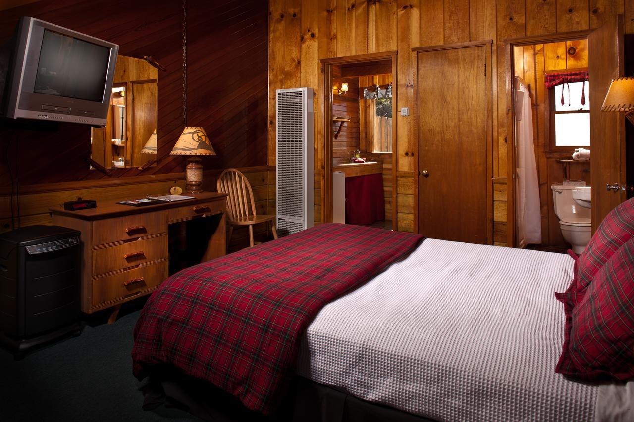 Idyllwild Bunkhouse Vila Exterior foto