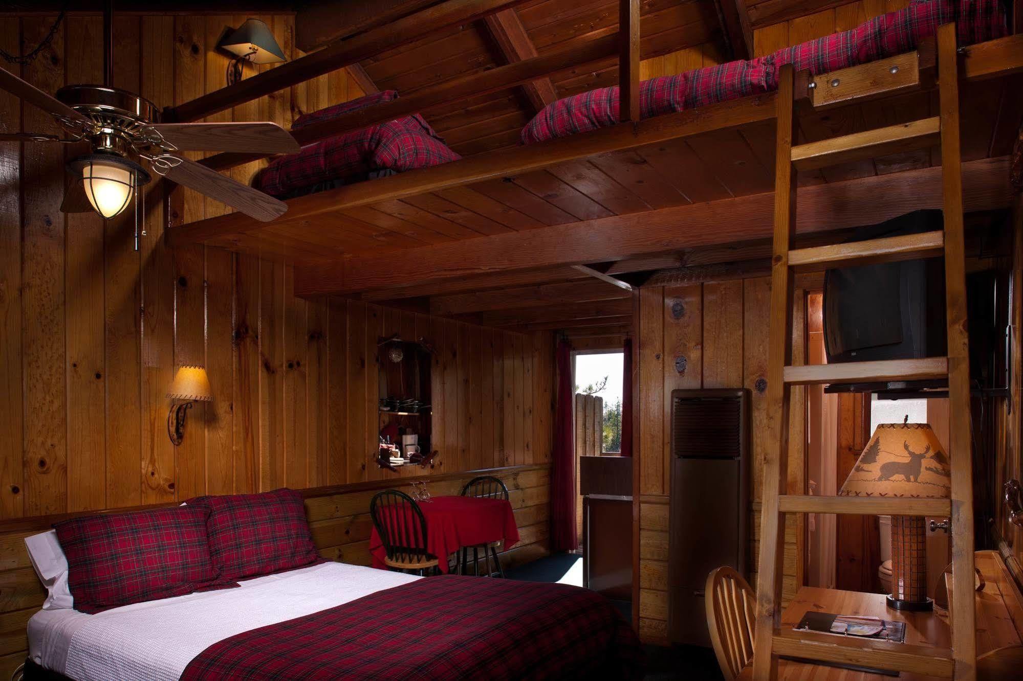 Idyllwild Bunkhouse Vila Exterior foto